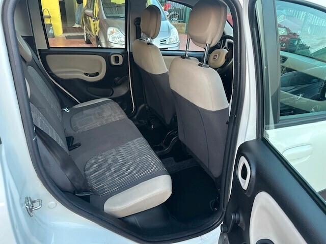 Fiat Panda 0.9 TwinAir Turbo S&S 4x4 , GPL Rev al 2035