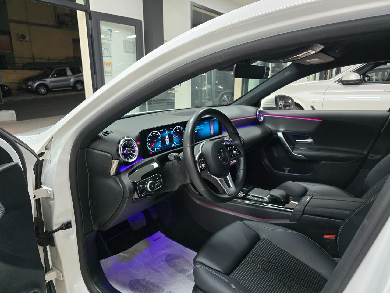 Mercedes-benz A 180 d Automatic Sport