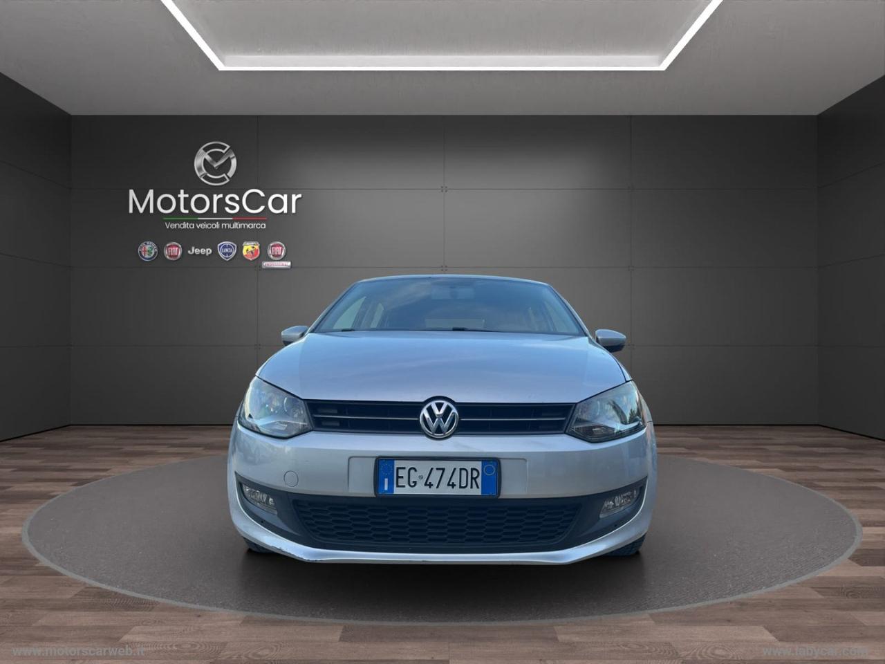 VOLKSWAGEN Polo 1.2 70 CV 5p. Comfortline