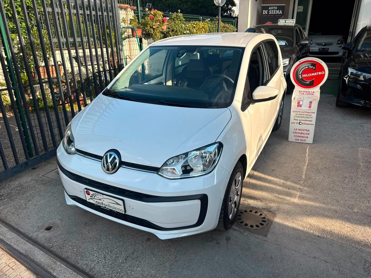 Volkswagen up! 1.0 3p. eco high BlueMotion Technology