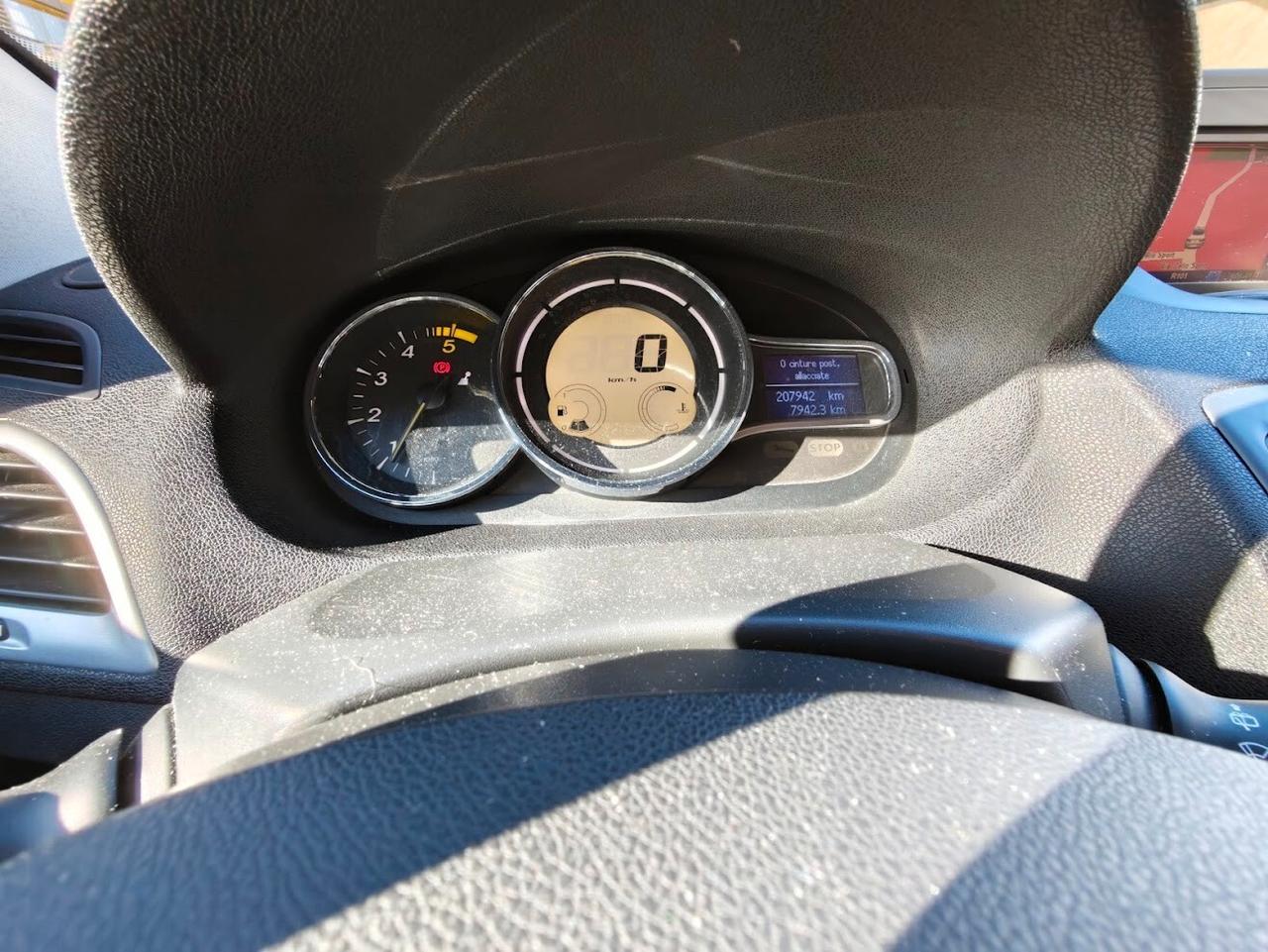 Renault Megane Mégane 1.5 dCi 110CV SporTour Dynamique