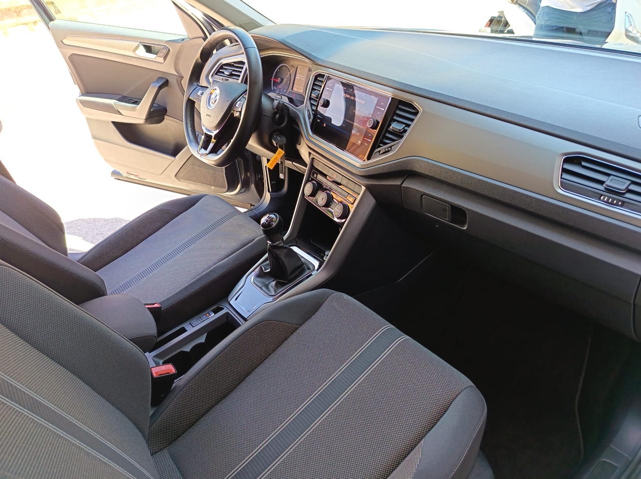 Volkswagen T-Roc 2.0 TDI SCR Style BlueMotion Technology