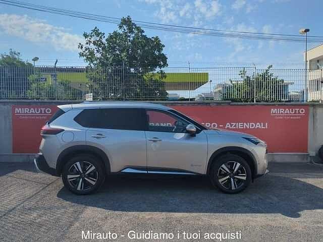 Nissan X-Trail e-Power e-4orce 4WD 7 posti Tekna