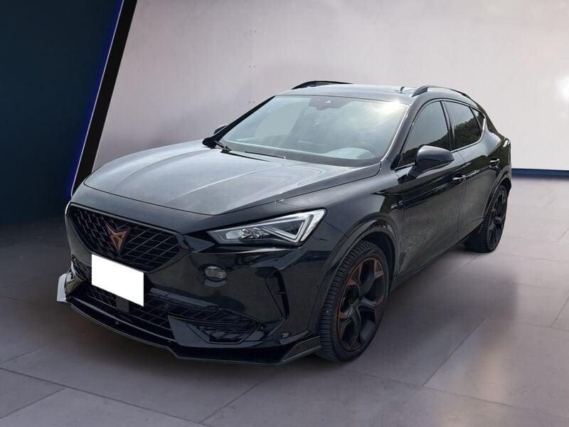 Cupra Formentor 2.0 TDI 4Drive DSG