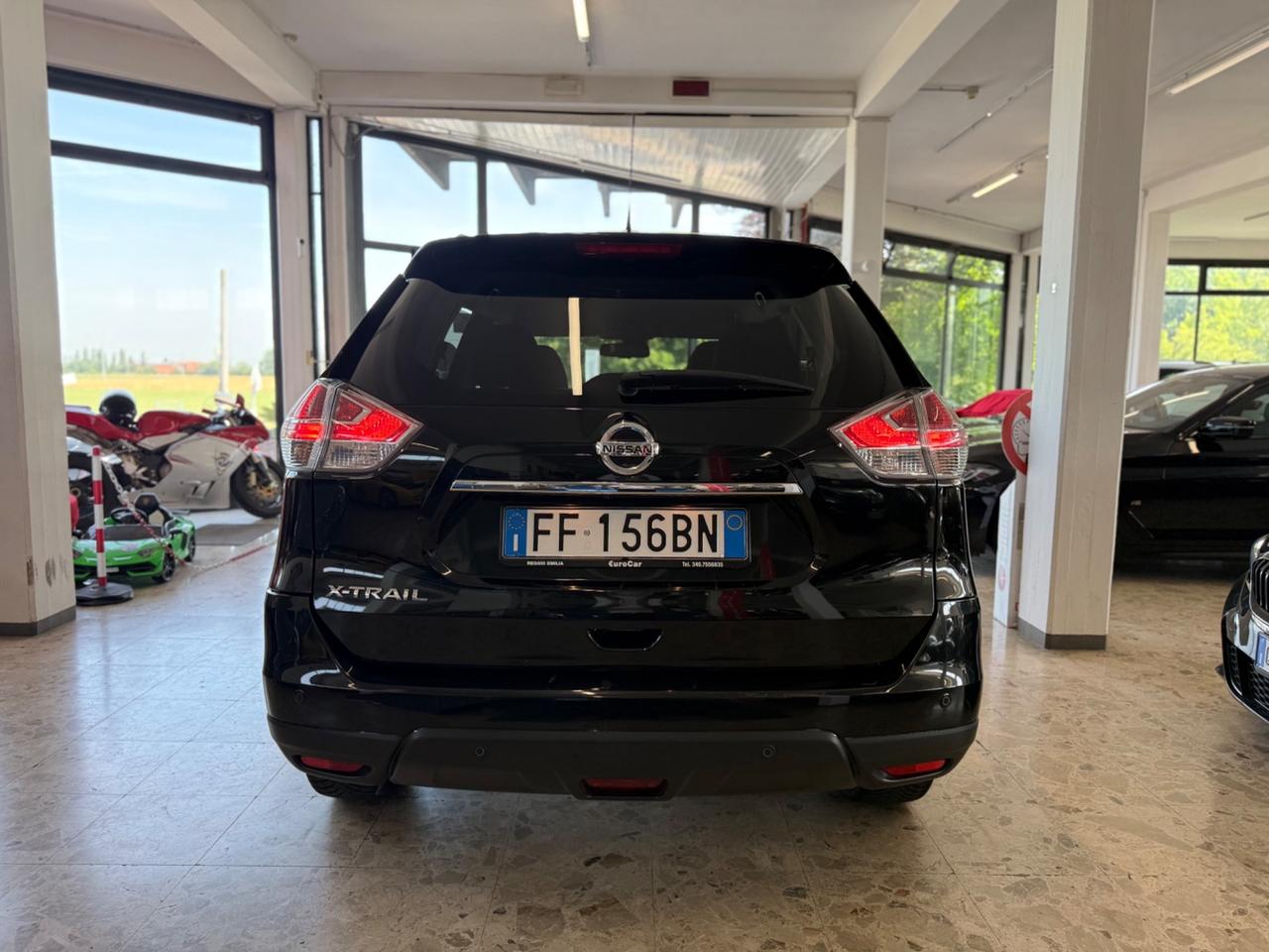 Nissan X-Trail 1.6 dCi 2WD Tekna 360’ 10/2016 Euro 6B