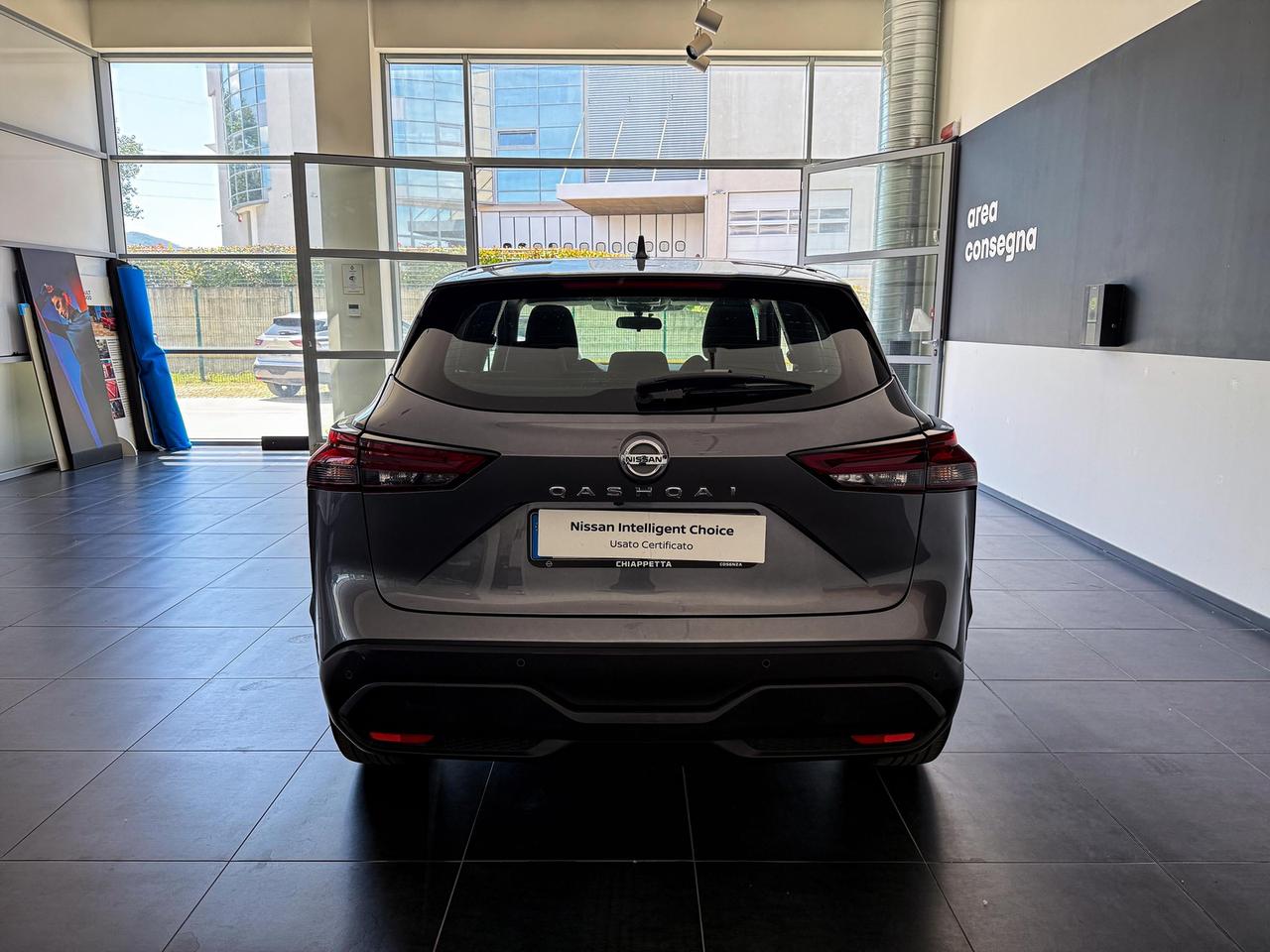 Nissan Qashqai 1.3 mhev acenta 2wd 140cv