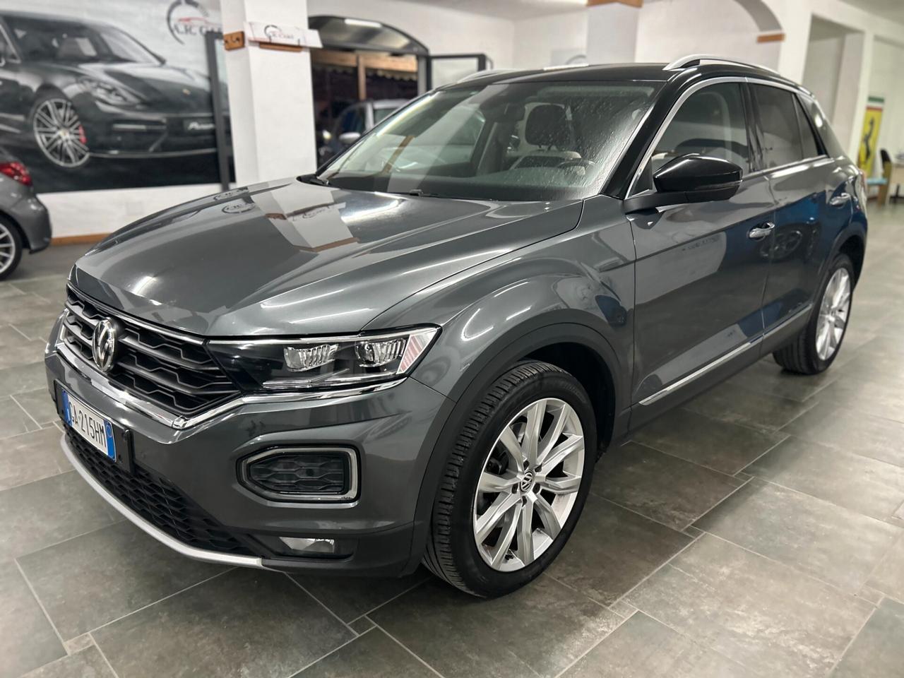 Volkswagen T-Roc 2.0 TDI 150CV DSG 4MOTION Advanced BlueMot. Tech.