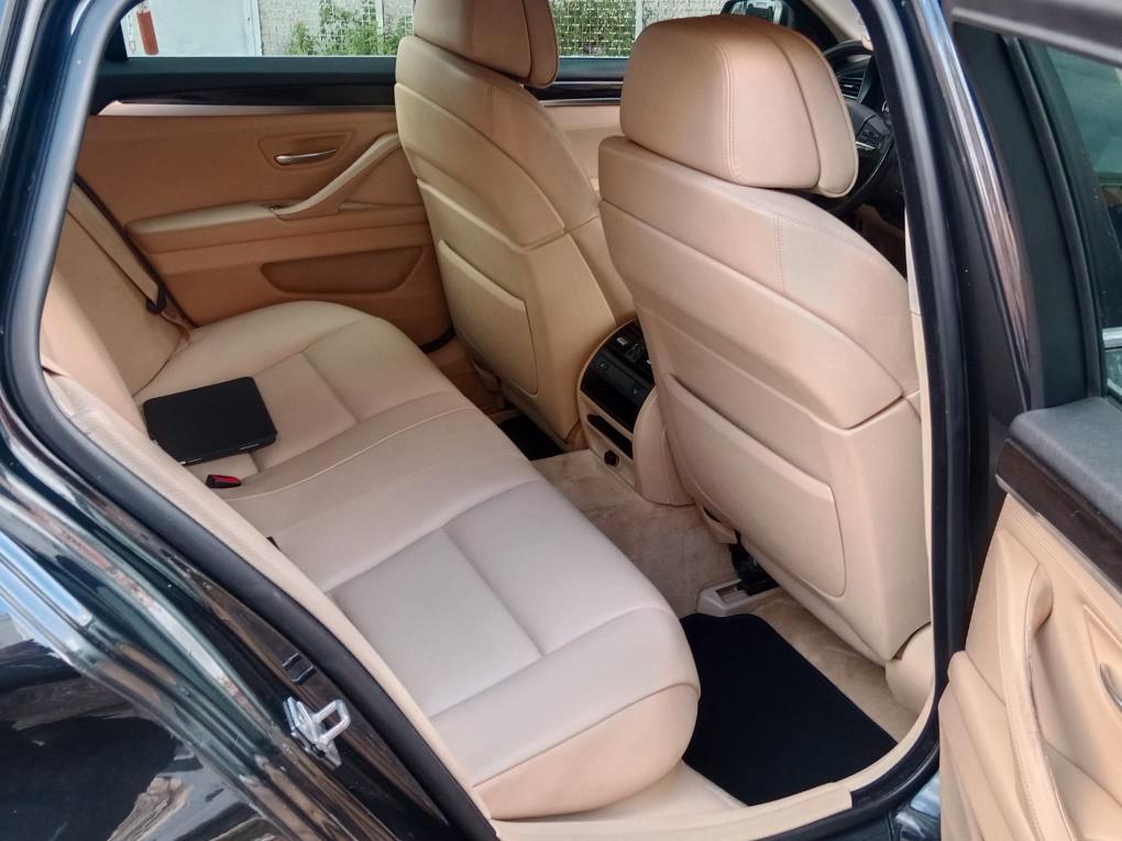 BMW 530 d Touring xdrive Msport auto