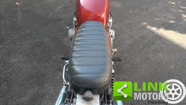 SUZUKI GS 650 GT Cafè Racer (ASI)