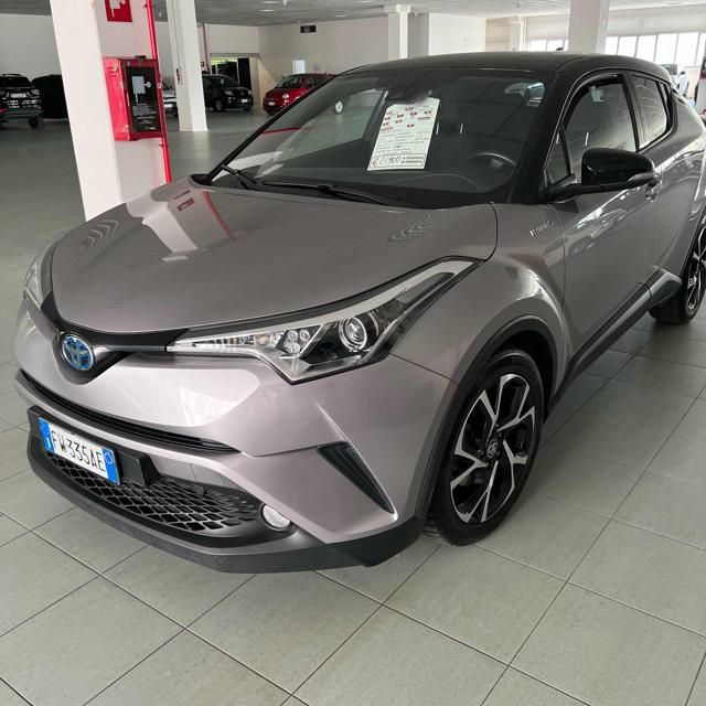 TOYOTA C-HR 1.8 Hybrid E-CVT Active