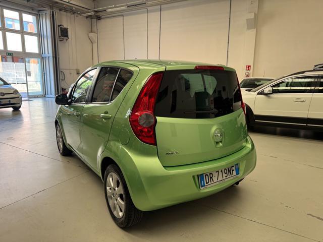 OPEL Agila 1.2 16V 86CV Enjoy