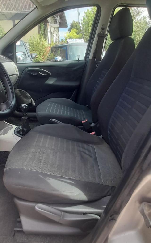 FIAT Punto 1.2 5 porte Dynamic "Gpl"