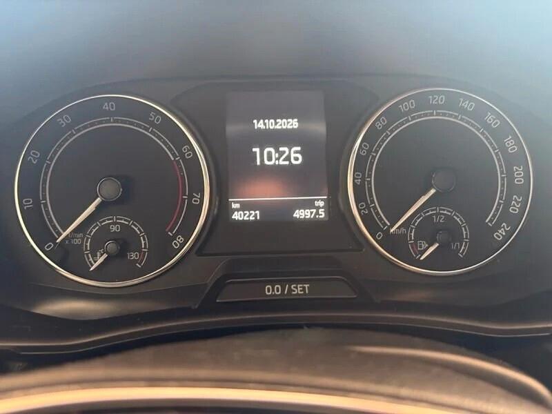 Skoda Fabia 1.0 MPI 65 CV Ambition