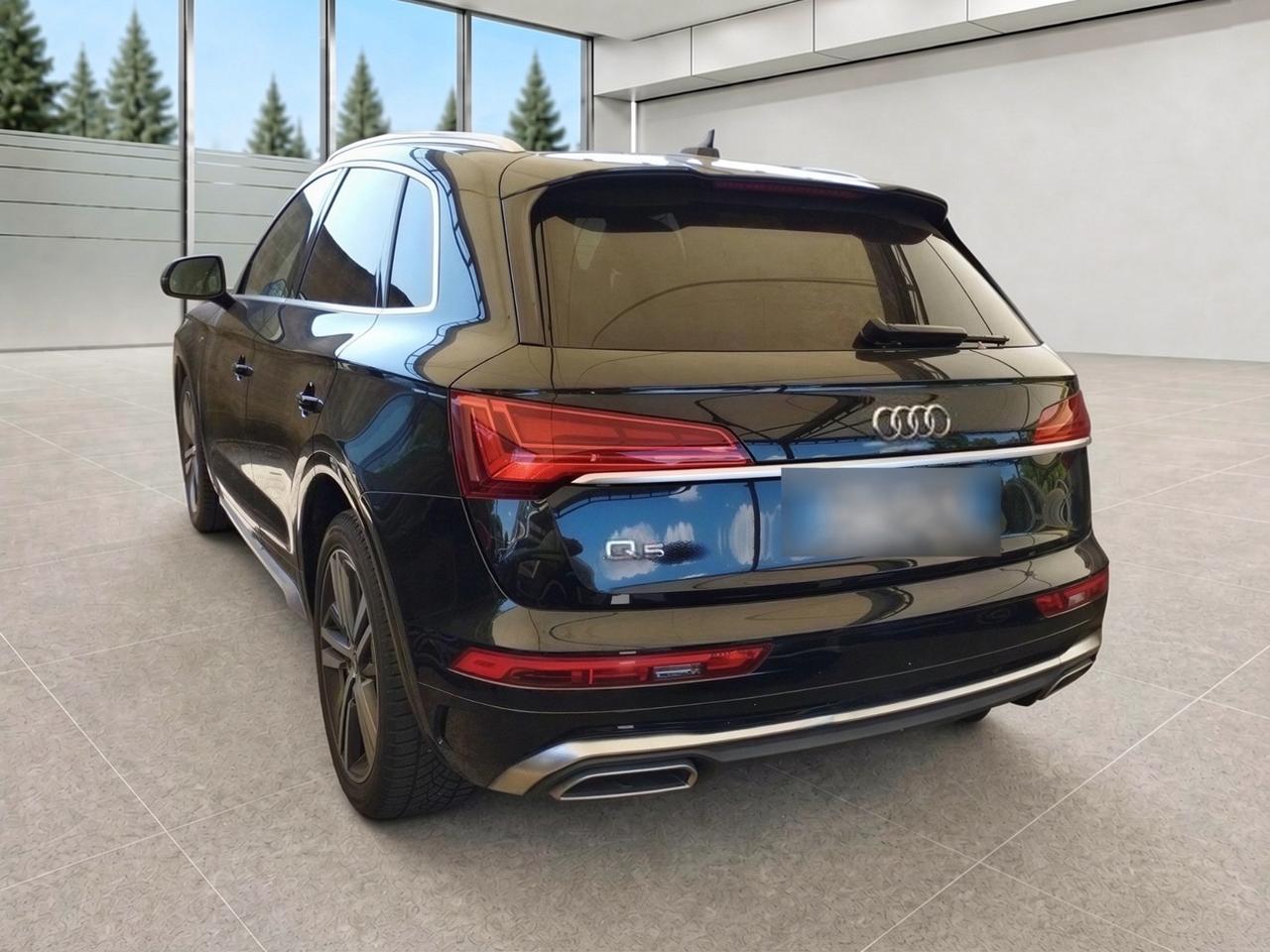 Q5 35 TDI S tronic S line plus