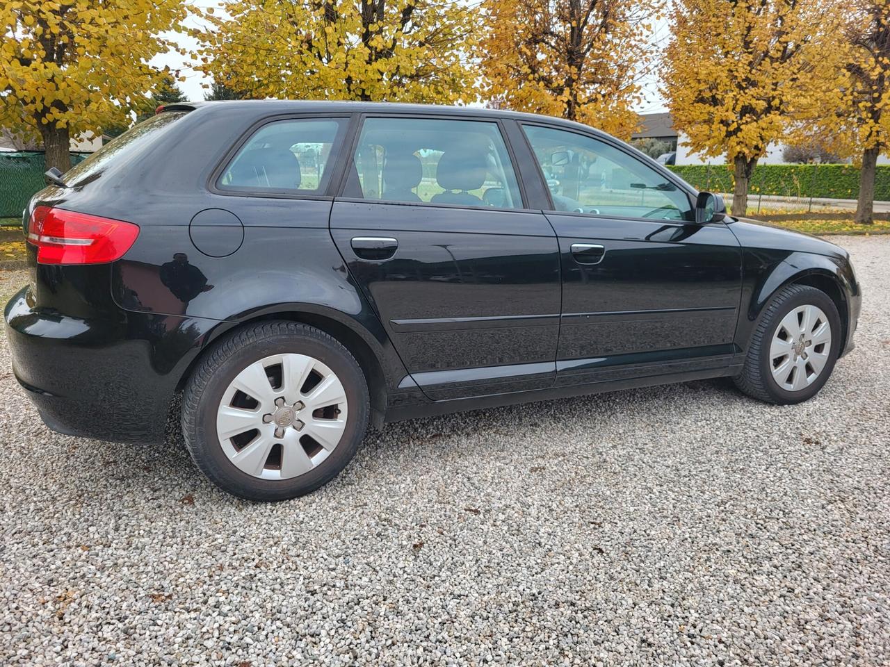 Audi A3 1.6 TDI 90 CV CR F.AP. Ambition