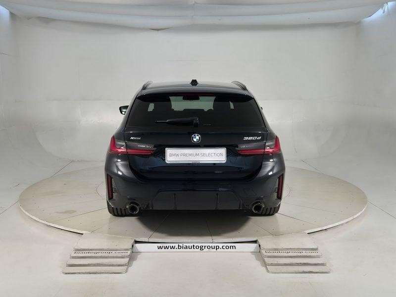 BMW Serie 3 Touring Serie 3 G21 2022 Touring 320d Touring mhev 48V xdrive MSport auto