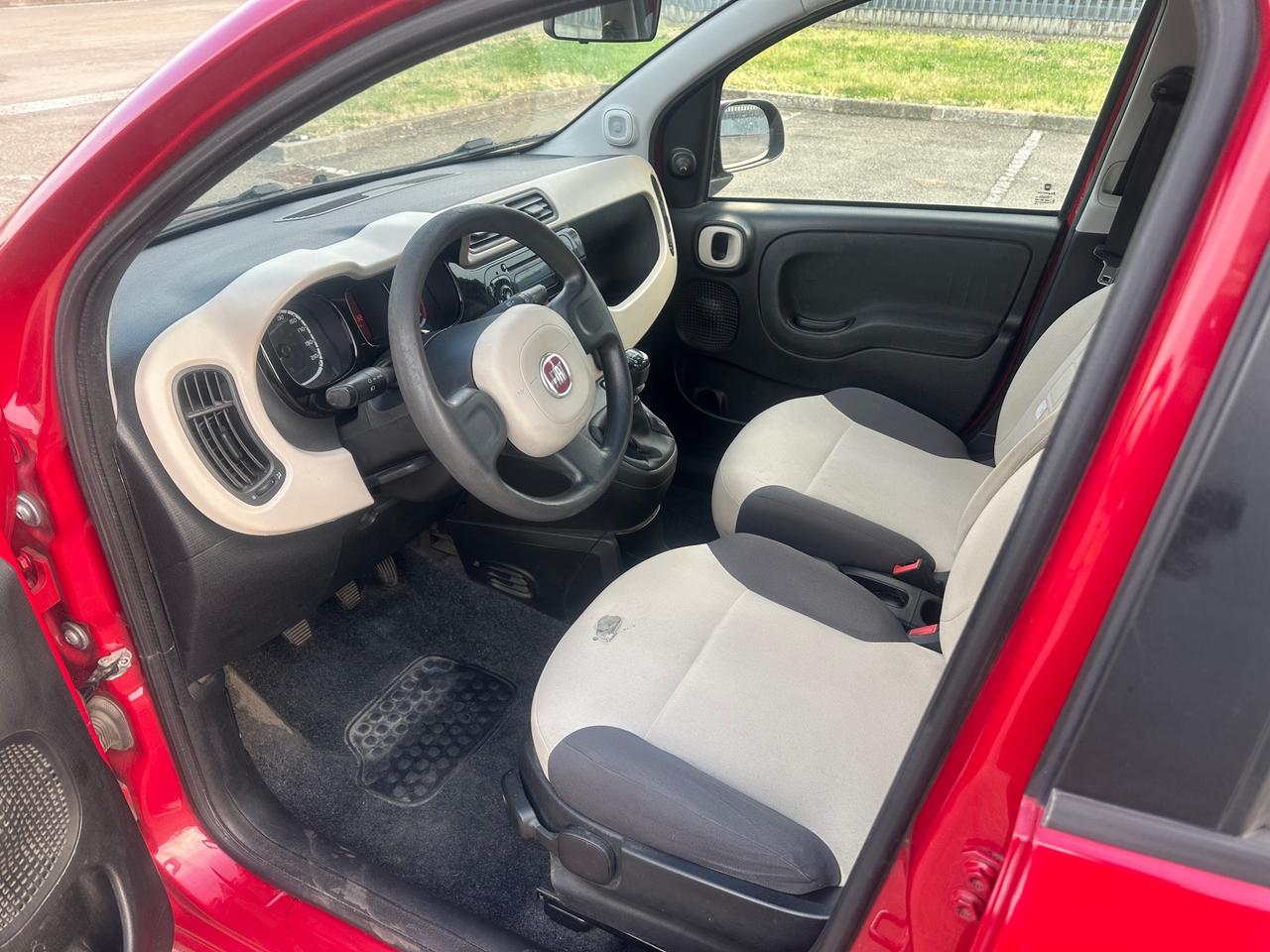 Fiat Panda 0.9 TwinAir Turbo N/P (Garanzia 24 Mesi)