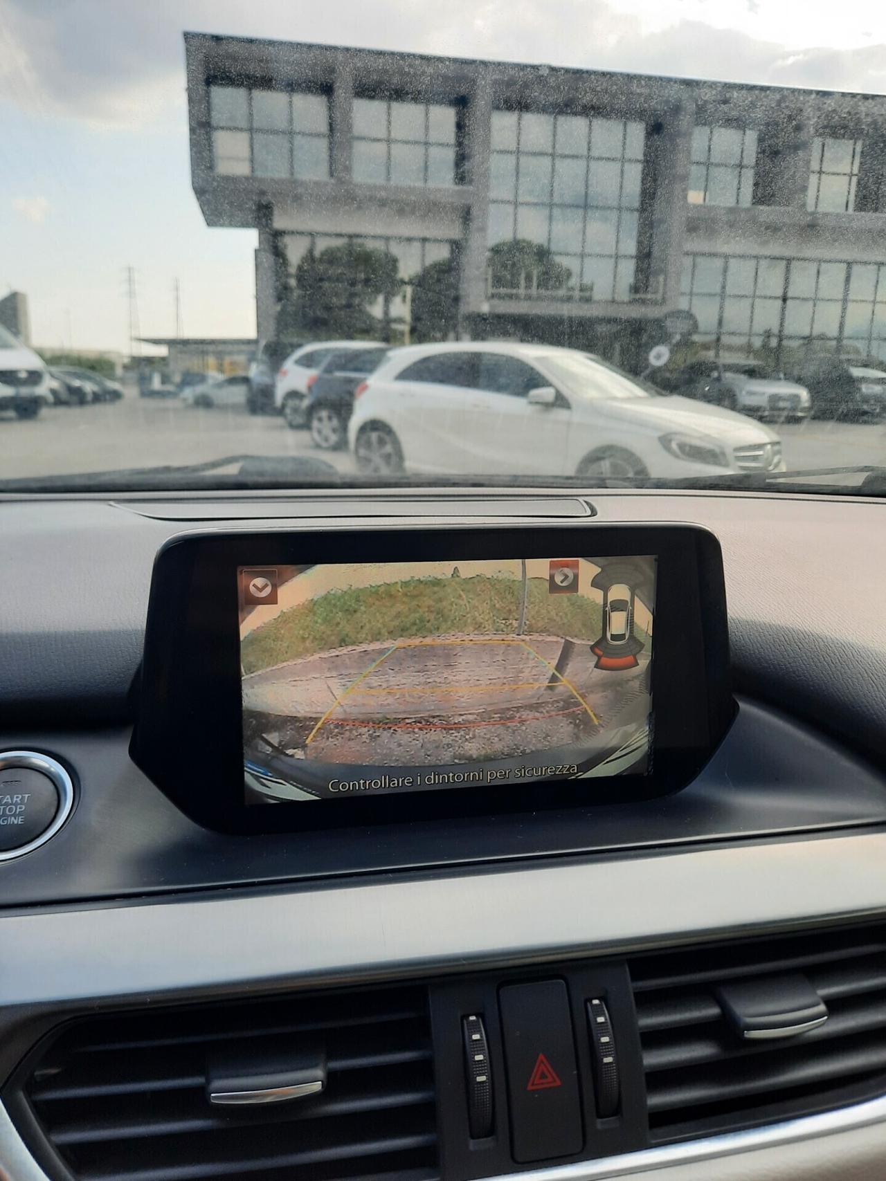 Mazda 6 Mazda6 2.2L Skyactiv-D 175CV FULL OPTIONAL TETTO aut. AWD Wagon Exceed