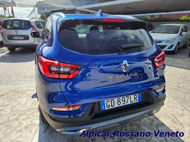 RENAULT Kadjar Blue dCi 8V 115CV EDC Sport Edition