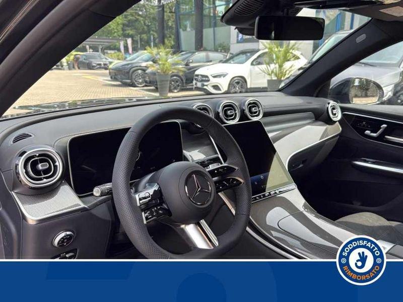 Mercedes-Benz GLC Coupé GLC 300de 4Matic EQ-Power Coupé AMG Line Premium Tech