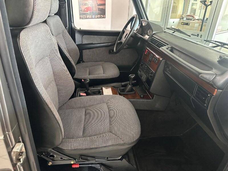 MERCEDES Classe G (G461) 200 GE corto Stati...