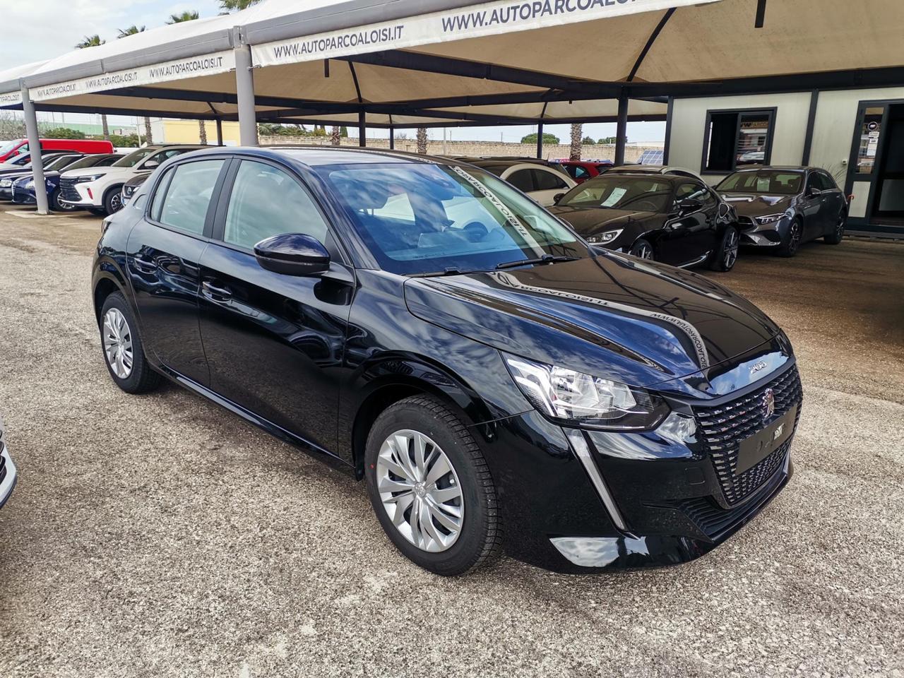 Peugeot 208 5 Porte 208 1.2 puretech Active s&s 75cv