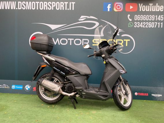 Kymco Agility 200