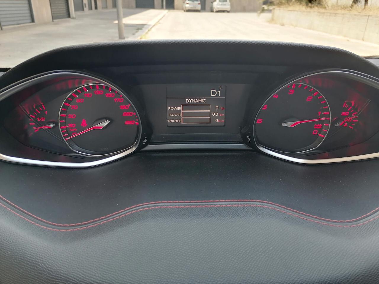 Peugeot 308 BlueHDi 120 EAT6 GT LINE *68.000 km*