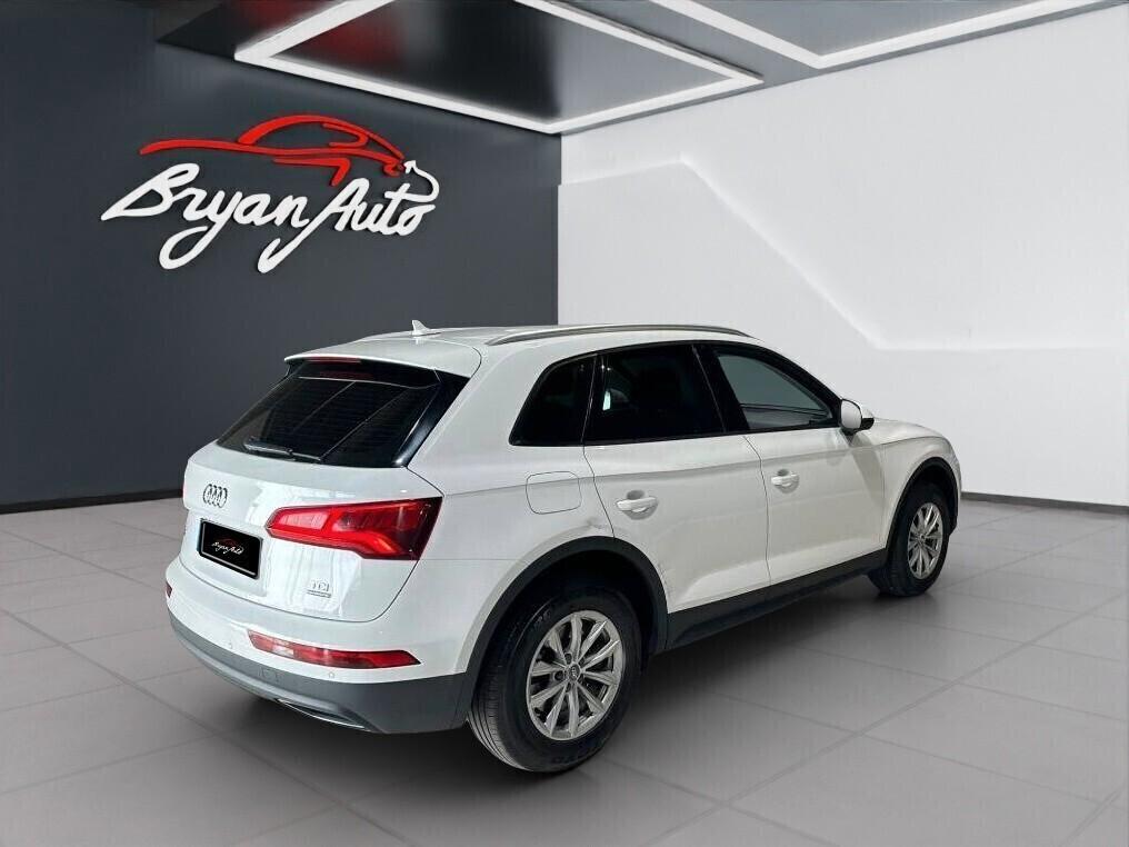 Audi Q5 2.0 TDI quattro S tronic