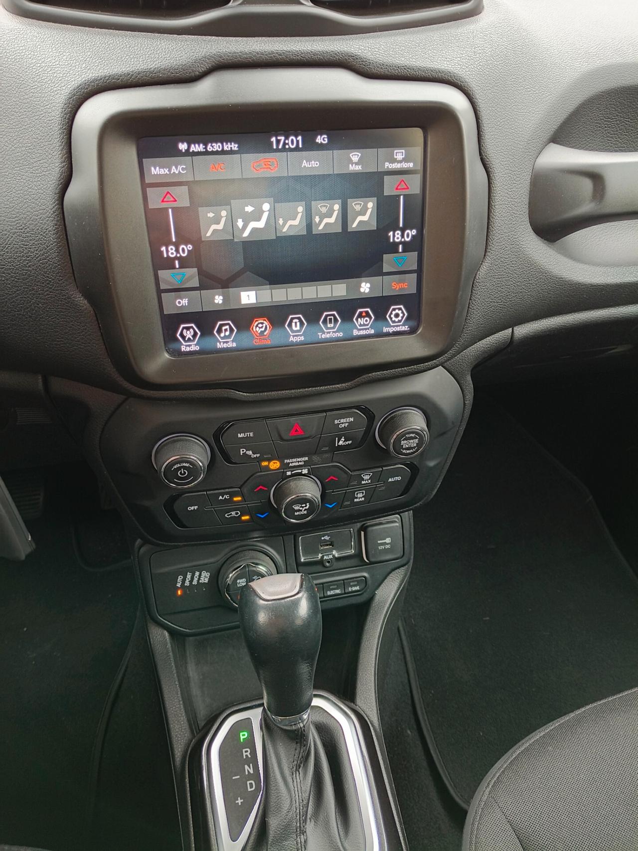 Jeep Renegade 1.3 T4 190CV PHEV 4xe AT6 Limited