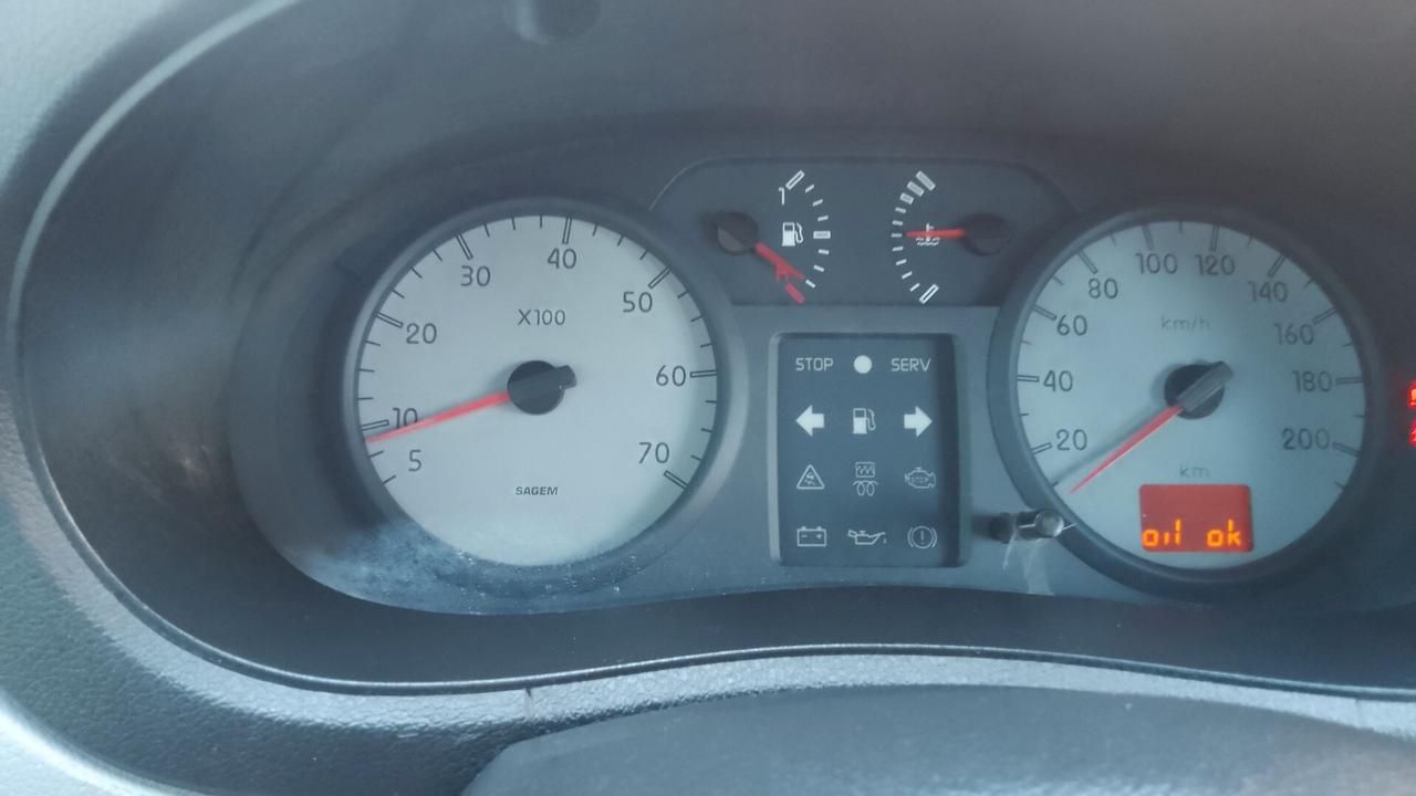 Renault Kangoo 1.9 dCi 4x4 4p. Authentique NEOP 05