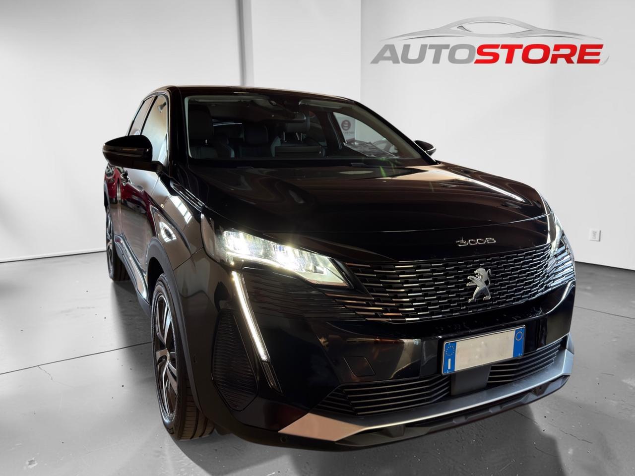 Peugeot 3008 HDi EAT8 Allure Full Optional