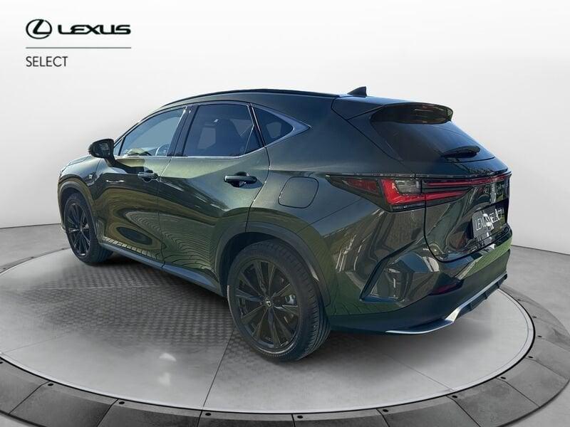 Lexus NX NX 450 Plug-in 4WD F-Sport