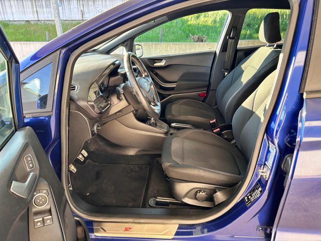 FORD Fiesta 1.0 Ecoboost 100 CV 5 porte ST-Line OK NEOPATENTAT