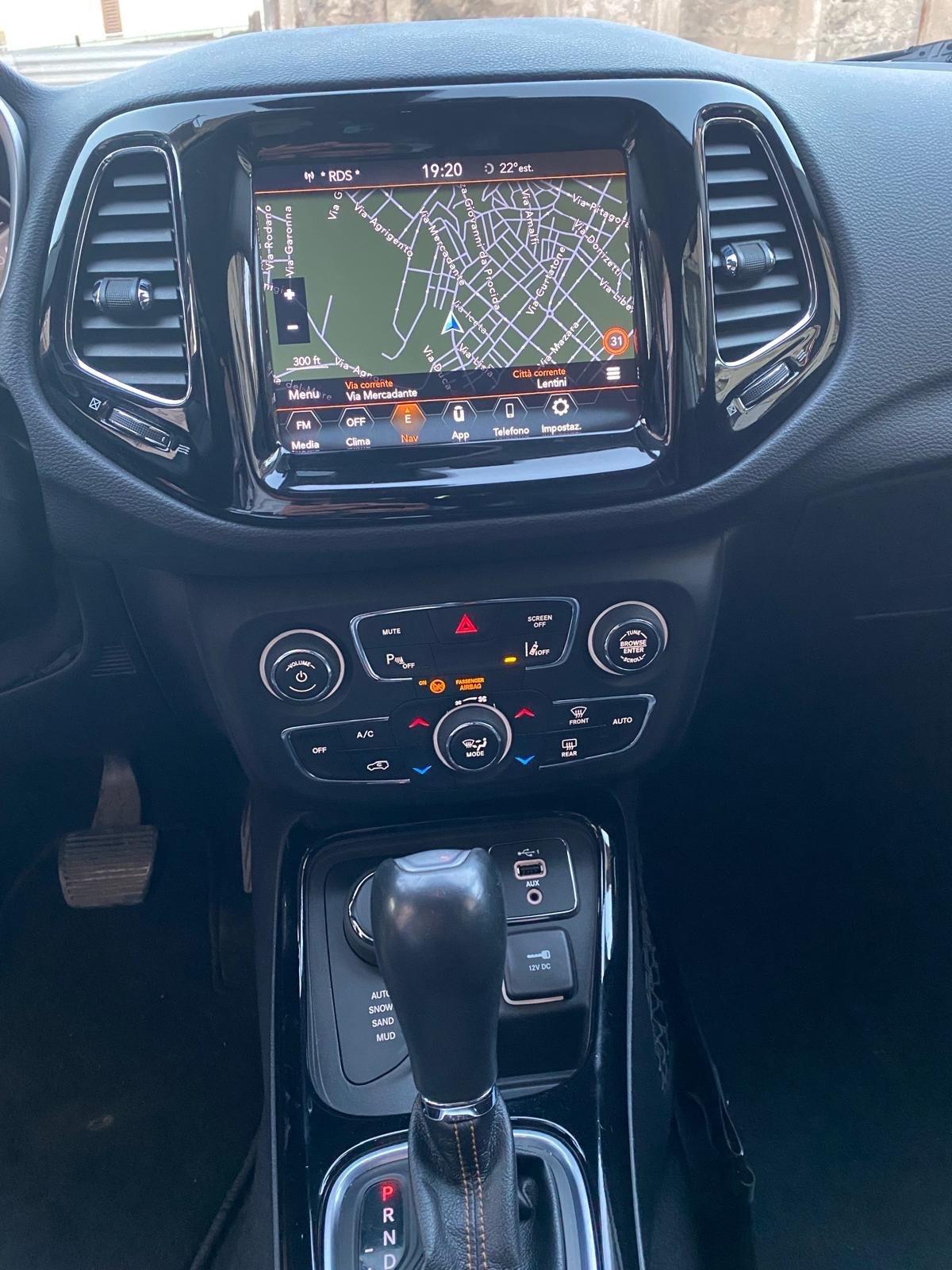 Jeep Compass 2.0 Multijet II 4WD Limited