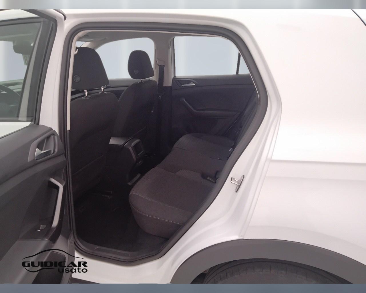 VOLKSWAGEN T-Cross 2019 - T-Cross 1.0 tsi Style 95cv