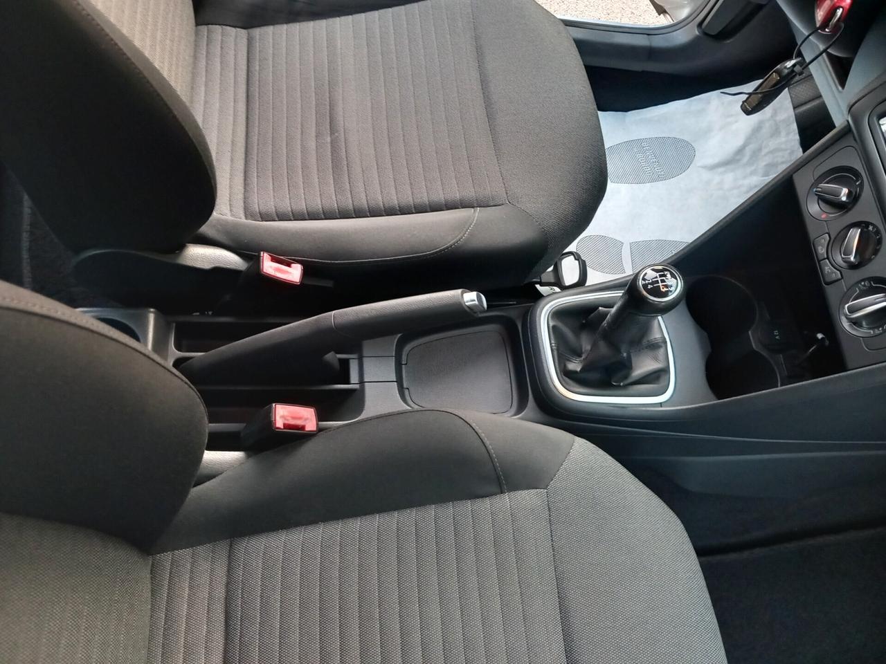 Volkswagen Polo 1.4 5 porte Highline