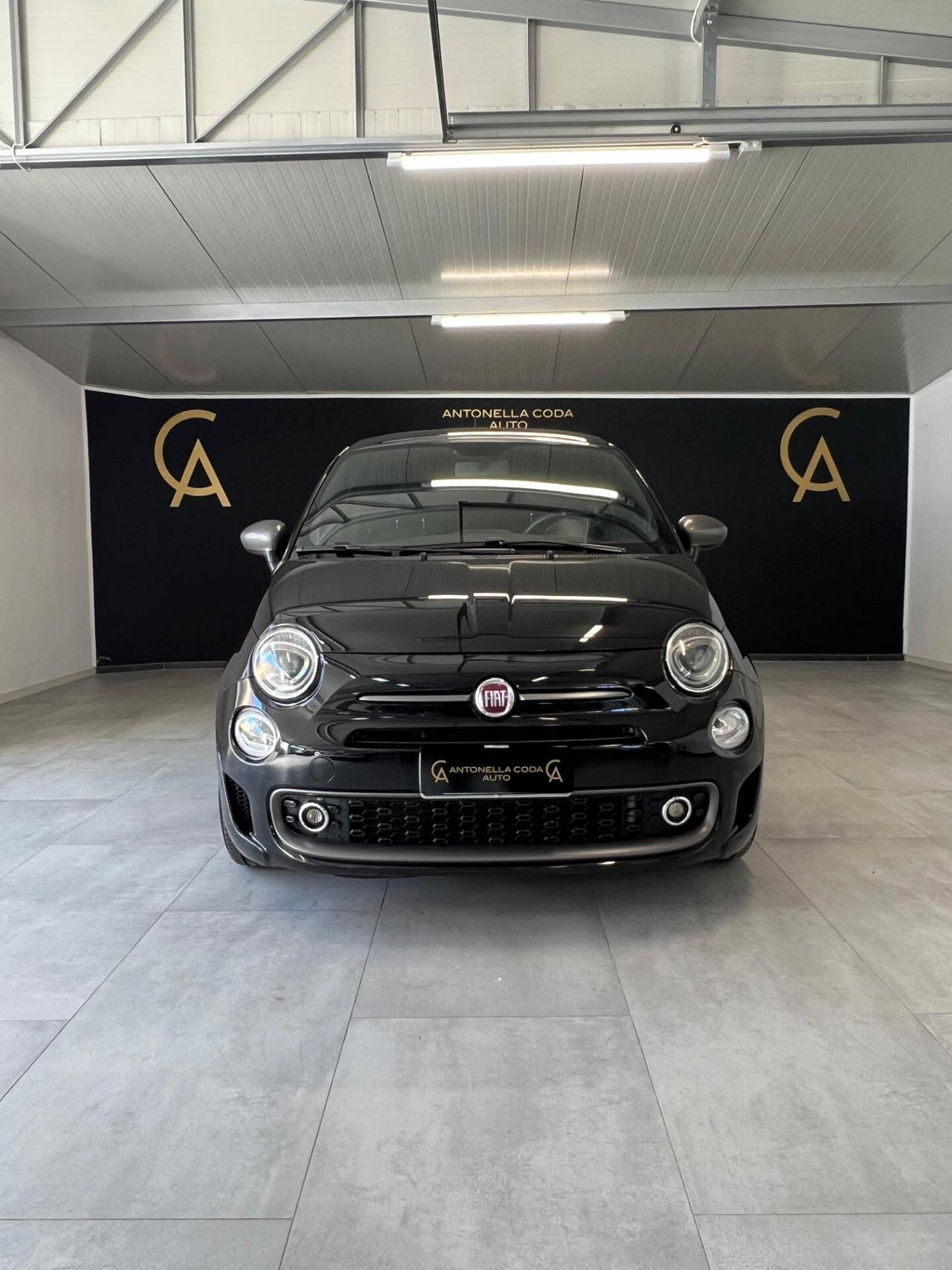 Fiat 500 1.2 Sport
