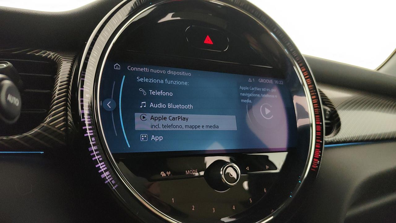 MINI Mini IV F55 2021 5p - Mini 5p 1.5 Cooper Resolute auto