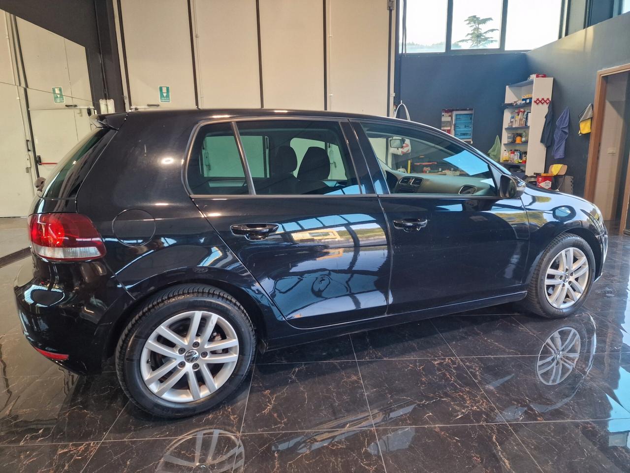 Volkswagen Golf 1.6 5p. Highline BiFuel