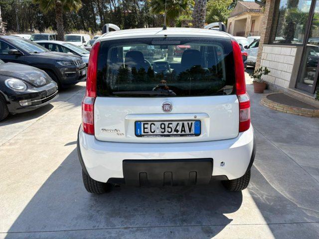 FIAT Panda 1.3 MJT 16V 4x4 Climbing
