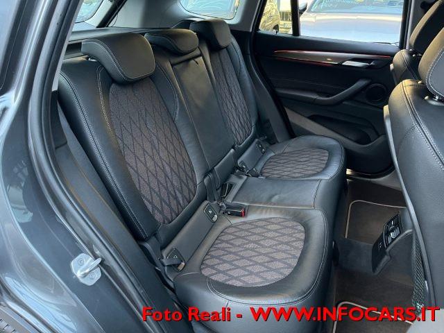 BMW X1 sDrive16d xLine Automatica prezzo reale