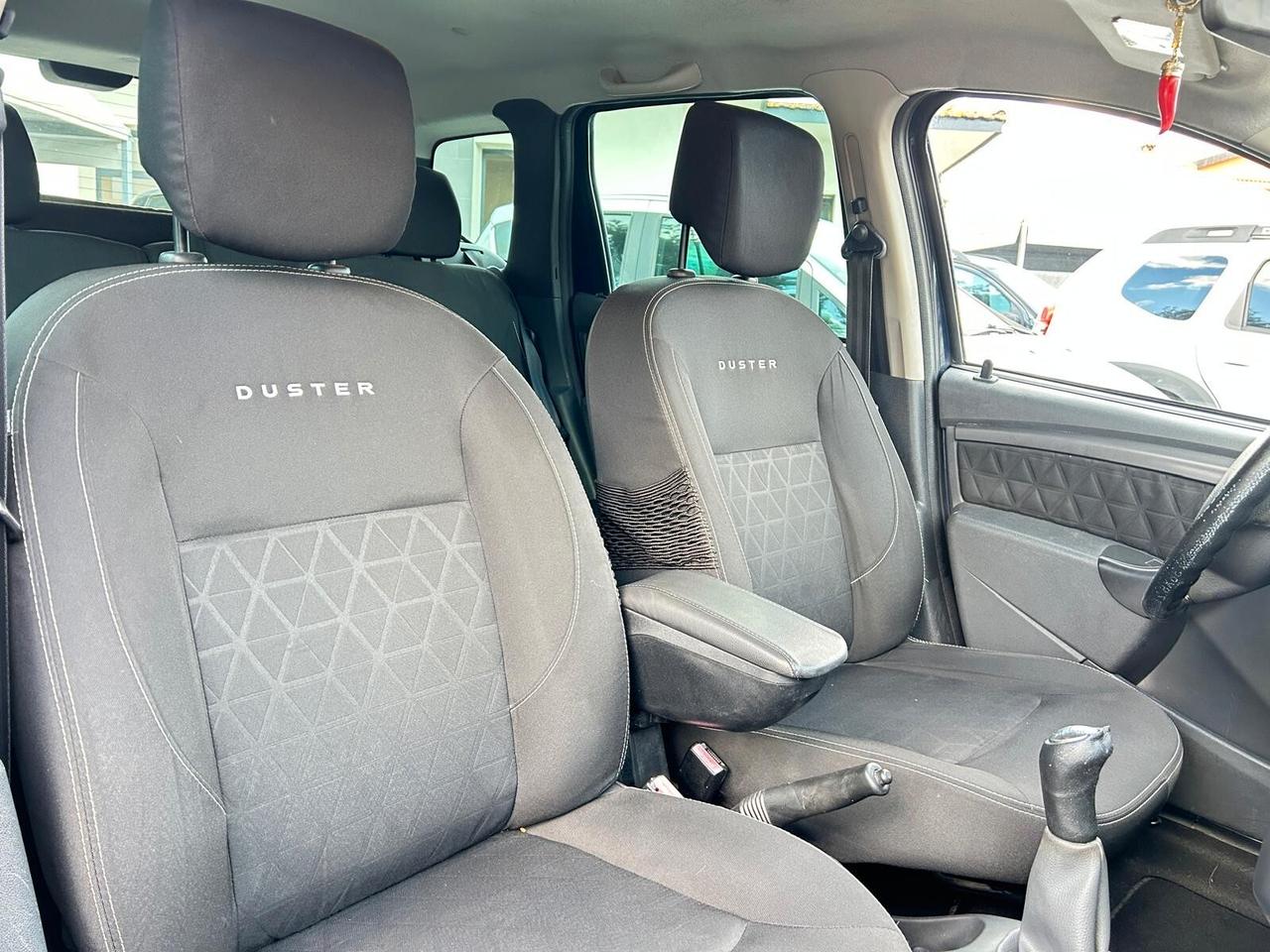 Dacia Duster 1.6 110CV 4x2 GPL Lauréate