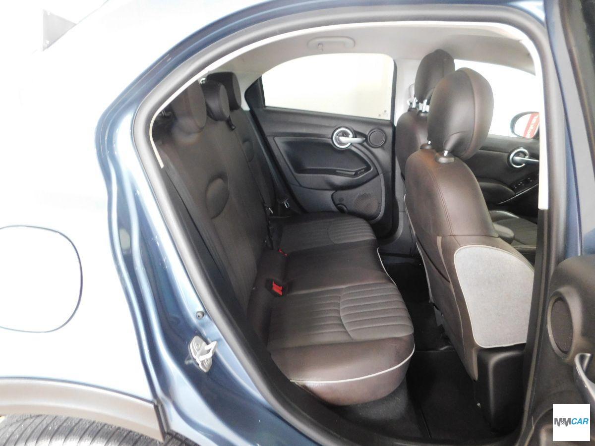 FIAT - 500X - 1.6 M.Jet 120 CV Lounge