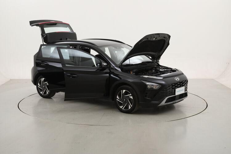 Hyundai Bayon XLine BR209560 1.2 Benzina 84CV