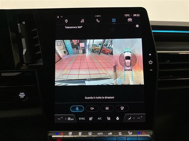 RENAULT Austral 1.2 E-Tech full hybrid Iconic Esprit Alpine 200cv