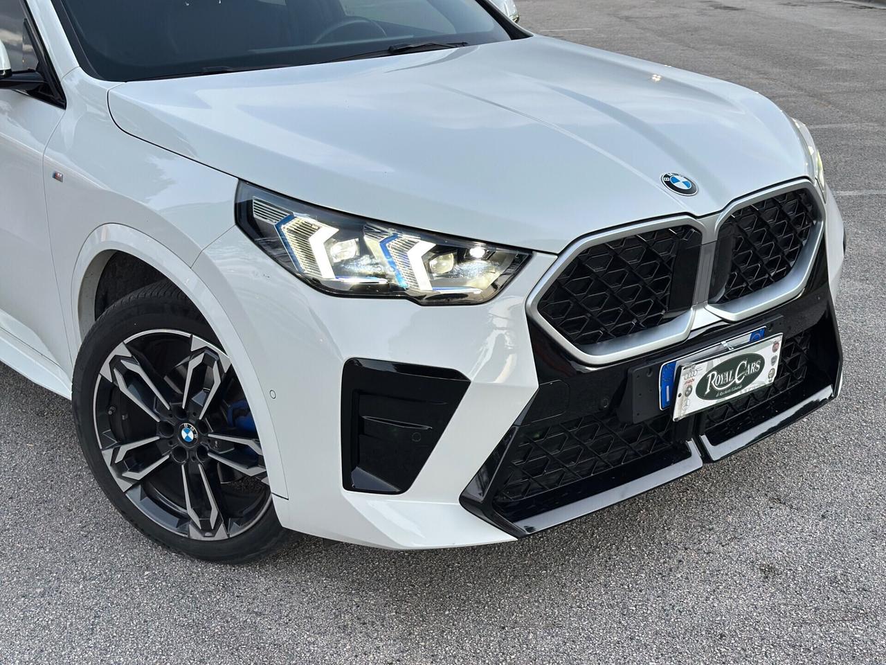 Bmw X2 2.0d 150 Cv sDrive 18d Msport Unipro