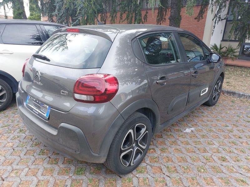 Citroën C3 C3 PureTech 83 S&S Feel Pack