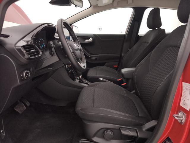 FORD Puma 1.0 ecoboost h Titanium s&s 125cv auto