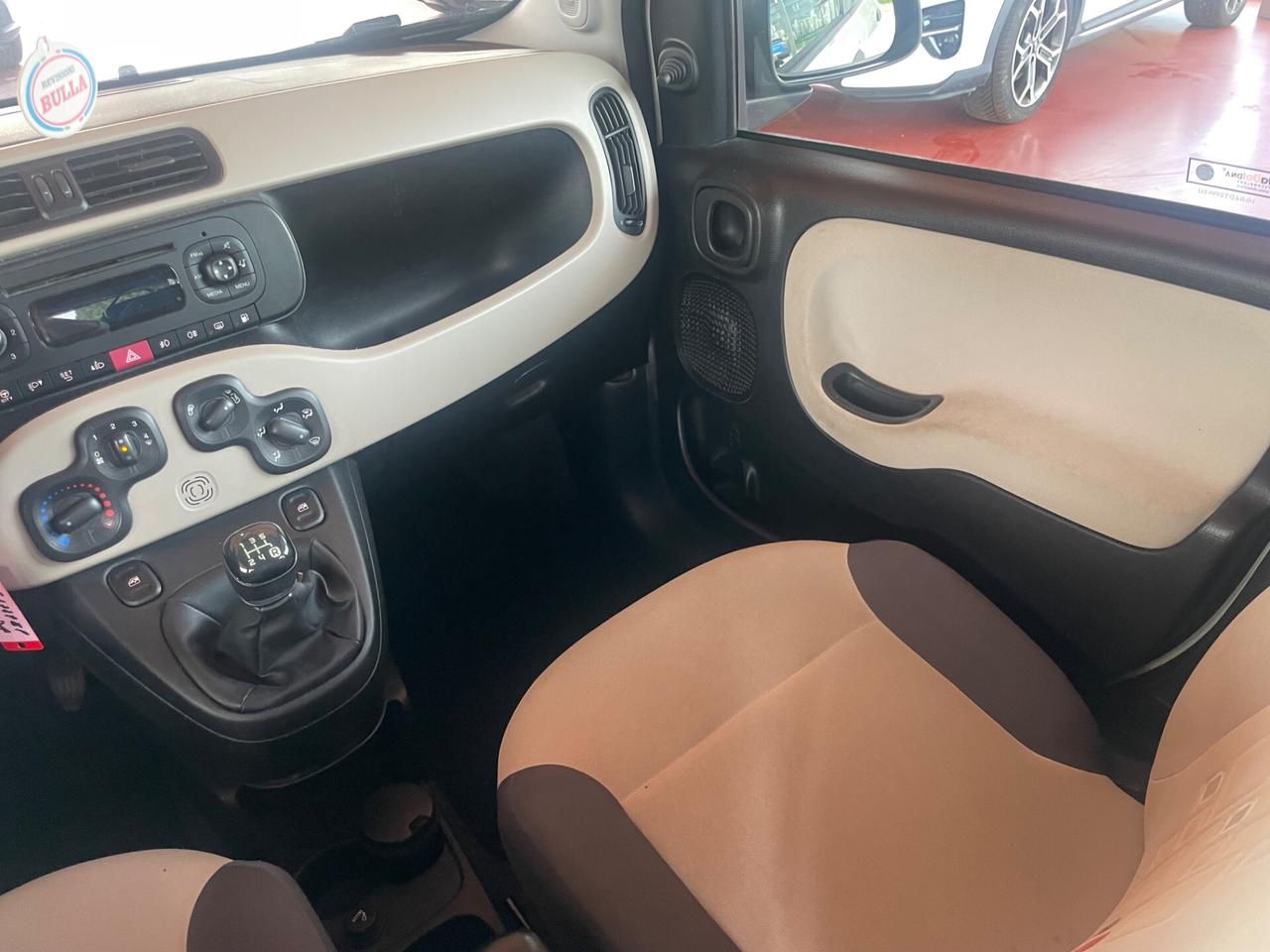 Fiat Panda 0.9 TwinAir Turbo Natural Power Lounge